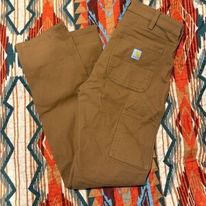 Carhartt women’s Tan Cargo Pants